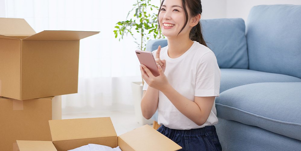 宅配クリーニングサービスとは?